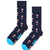 Tuotteen Sukat Happy Socks Glass Of Wine 41-46 pikkukuva 1