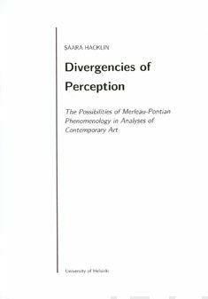 Divergencies of Perception