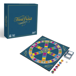 Trivial Pursuit Classic Edition