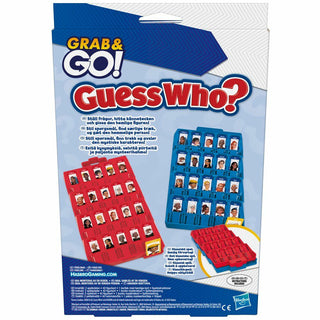 Matkapeli Arvaa Kuka FI/SE/NO/DA