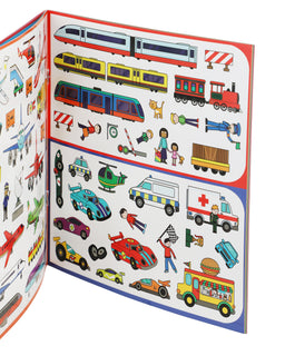 Siirtotarrakirja Ajoneuvot