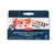 Tuotteen Akvarelliväri 12 kpl Derwent Watercolour Paint pan Set pikkukuva 2