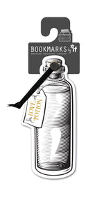 Kirjanmerkki Academia Love Potion