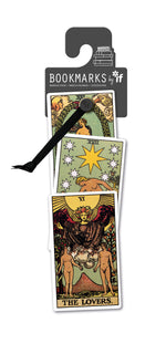 Kirjanmerkki Academia Tarot