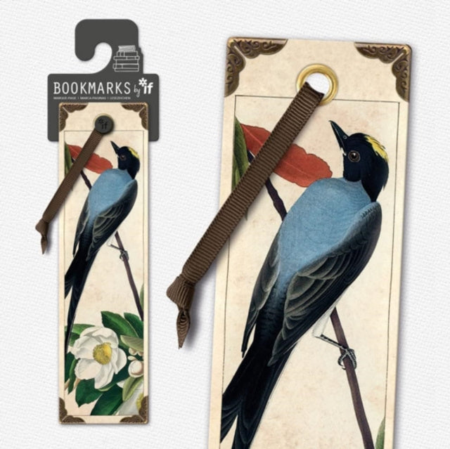 Valokuva kirjasta  Vintage Bookmarks - Flycatcher, kuuluu tuoteryhmään Muut ulkomaiset kirjat.