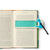 Tuotteen Kirjanmerkki Lukuapu, vihreä Bookmarks by If pikkukuva 2