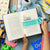 Tuotteen Kirjanmerkki Lukuapu, vihreä Bookmarks by If pikkukuva 3