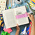 Tuotteen Kirjanmerkki Lukuapu, pinkki Bookmarks by If pikkukuva 3
