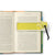 Tuotteen Kirjanmerkki Lukuapu, keltainen Bookmarks by If pikkukuva 2