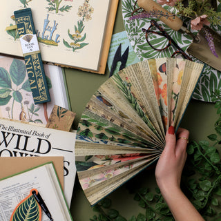 Kirjaviuhka Botanical