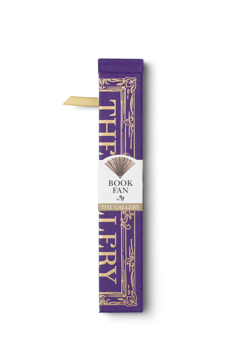 Valokuva tuotteesta Kirjaviuhka The Gallery, kuuluu tuoteryhmään Lahjatavarat.