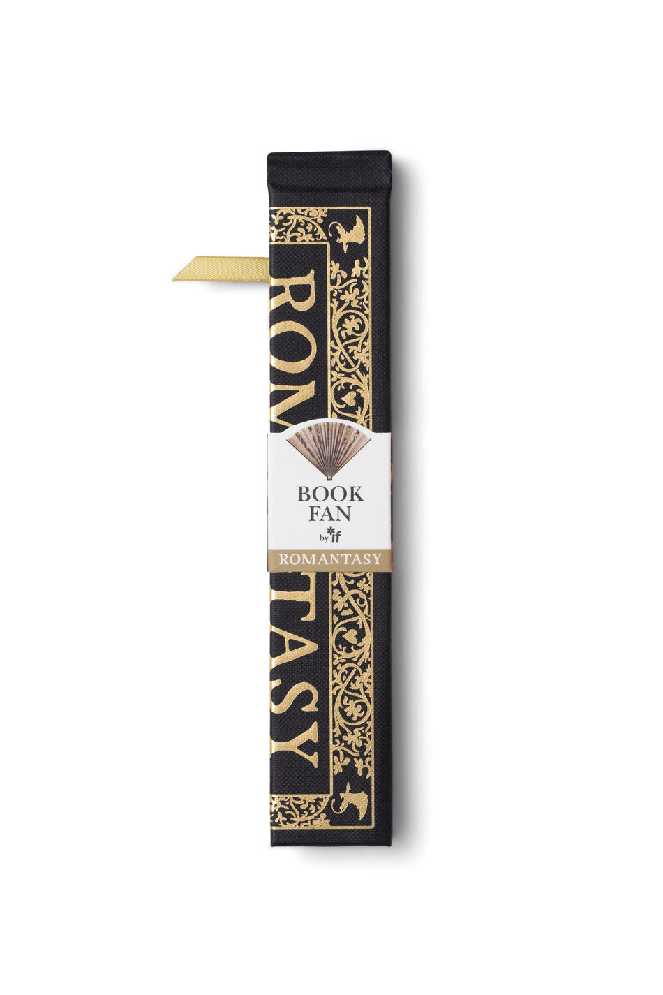 Valokuva tuotteesta Kirjaviuhka Romantasy, kuuluu tuoteryhmään Lahjatavarat.
