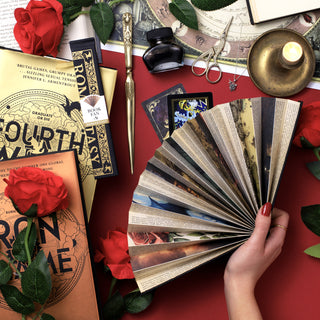 Kirjaviuhka Romantasy