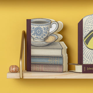 Muistikirja 288 kovakantinen Cup on Books Merkittävät Muistikirjat