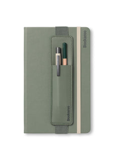 Kynätasku kirjan kanteen Fern Bookaroo