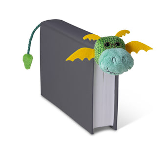 Booktails Kirjanmerkki - Lohikäärme
