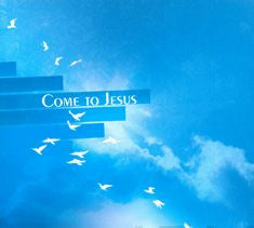 Come to Jesus (cd)
