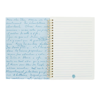 Kierremuistikirja A5 Van Gogh Vincent's flowers