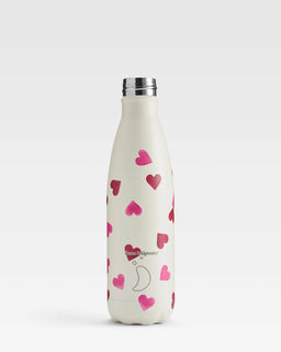 Juomapullo Chilly's Emma Bridgewater Hearts 500 ml