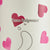 Tuotteen Juomapullo Chilly&#39;s Emma Bridgewater Hearts 500 ml pikkukuva 4