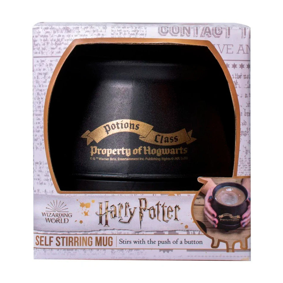 Valokuva tuotteesta Muki Harry Potter Self Stirring Cauldron, kuuluu tuoteryhmään Sesonkituotteet.