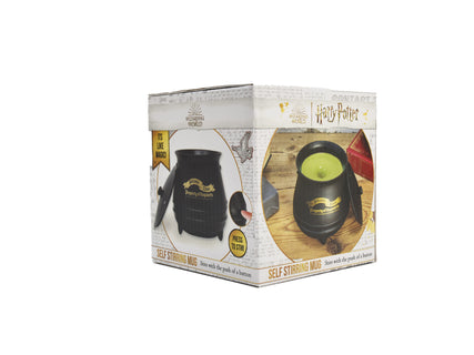 Muki Harry Potter Self Stirring Cauldron
