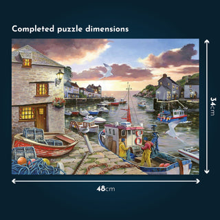 Palapeli 250 palaa Taking It Easy BIG 250 Puzzles House of Puzzles Isopalainen