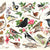 Tuotteen Palapeli 1000 palaa Birds In My Garden House of Puzzles pikkukuva 3