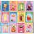 Tuotteen Palapeli 1000 palaa Colourful Cocktails 1000 Piece Puzzle pikkukuva 1