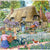 Tuotteen Palapeli 1000 palaa Bluebell Cottage House of Puzzles pikkukuva 3