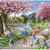 Tuotteen Palapeli 1000 palaa Apple Blossom Time House of Puzzles pikkukuva 3