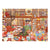 Tuotteen Palapeli 500 palaa Tea and Tales House of Puzzles pikkukuva 2
