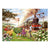 Tuotteen Palapeli 150 palaa tuubissa Railway Children House of Puzzle mini pikkukuva 2