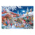 Tuotteen Palapeli 150 palaa tuubissa Santa's Express House of Puzzle mini pikkukuva 2