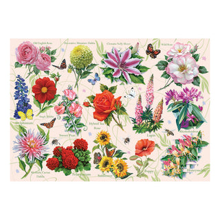 Palapeli 500 palaa BIG Full Bloom House of Puzzle isopalainen