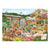 Tuotteen Palapeli 1000 palaa Everything in the Garden House of Puzzles pikkukuva 2
