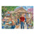 Tuotteen Palapeli 500 palaa BIG Our Man Shed House of Puzzle isopalainen pikkukuva 2