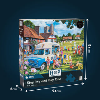 Palapeli 1000 palaa Wish You Were Here House of Puzzles
