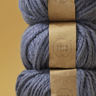 Torkkupeitto DIY Calm Club