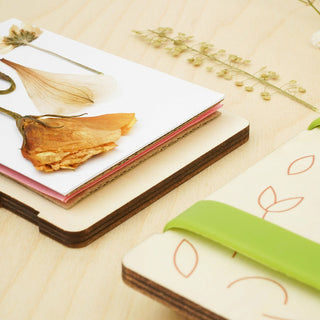 Kasviprässi Flower Power Calm Club