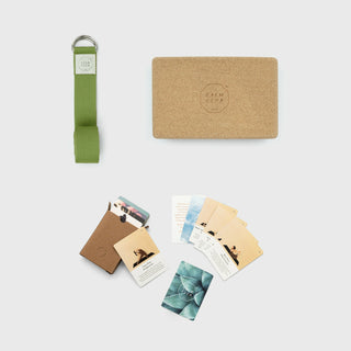 Jooga -paketti Calm Club