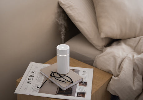 Diffuuseri Nomad USB-ladattava