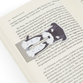 Kirjanmerkki Linemarkers Dogs -kirjanmerkit