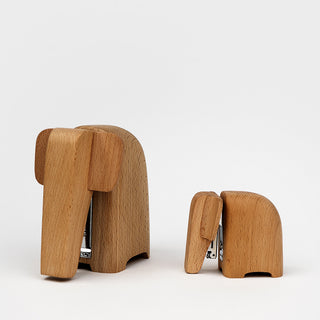 Nitoja Wooden Elephant Large