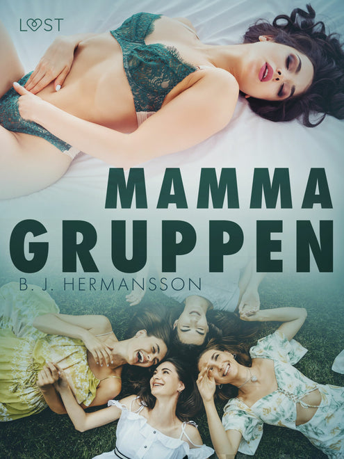 Mammagruppen - erotisk novell