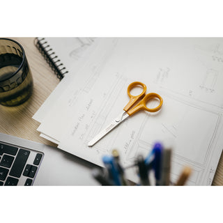 Sakset 13 cm Fiskars lastensakset oikeankätiset