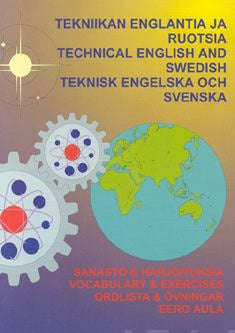 Tekniikan englantia ja ruotsia