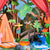 Tuotteen Rolife Dollhouse, Moomintroll's Forest Camp 3D pikkukuva 6