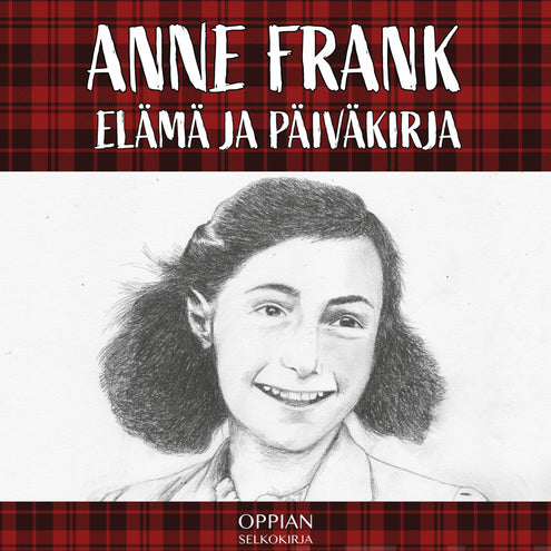 Anne Frank (ladattava selkoäänikirja)