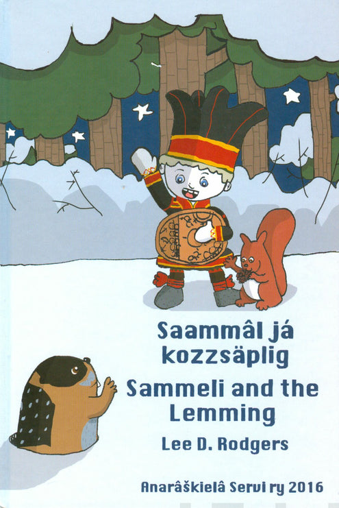 Saammâl já kozzsäplig - Sammeli and the Lemming